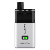 Hayati Mini Ultra 1500 Blue Razz Pineapple/ Strawberry Ice Prefilled Pod Kit